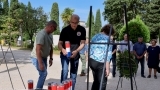 Polaganjem vijenaca i paljenjem svijeća Zadar se prisjetio onih koji su najzaslužniji za slobodu Hrvatske