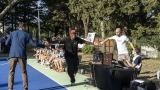 Uređeno igralište u Kapetanskom parku