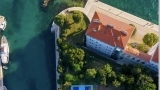 Uređeno igralište u Kapetanskom parku