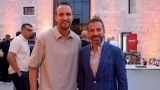 Alessandro Del Piero, CBS Sports i Sofascore Awards obilježili svečano otvorenje Sunset Sports Festivala