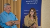 Diplomatski zbor u Zadru i Zadarskoj županiji, predstavljena autobiografija “The Smile” posvećena legendarnom Kreši Ćosiću