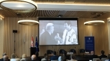 Diplomatski zbor u Zadru i Zadarskoj županiji, predstavljena autobiografija “The Smile” posvećena legendarnom Kreši Ćosiću