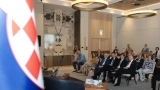 Diplomatski zbor u Zadru i Zadarskoj županiji, predstavljena autobiografija “The Smile” posvećena legendarnom Kreši Ćosiću