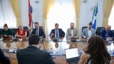Predstavnici Wizz Aira u Zadru: otvorene mogućnosti za nove međunarodne linije
