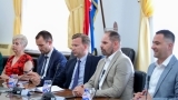 Predstavnici Wizz Aira u Zadru: otvorene mogućnosti za nove međunarodne linije