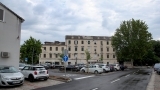 Sade se fafarikule i murve na parkiralištu na Relji 