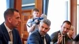 Ministar gospodarstva Ante Šušnjar uručio ugovor za izgradnju infrastrukture za punjenje električnih autobusa