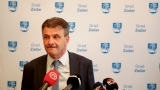 Ministar gospodarstva Ante Šušnjar uručio ugovor za izgradnju infrastrukture za punjenje električnih autobusa