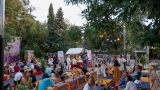 Na Poluotoku izvješene majice s prepoznatljivim kvadratićima, večeras na KvartArt-u roštilj i gledanje utakmice  