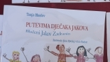 Gradonačelnik Erlić u posjeti PO Jadran; djeca ga upoznala sa slikovnicom o bl. Jakovu Zadraninu 
