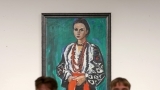 Otvorena izložba Volodymyra Patyka uz nastup Nacionalnog akademskog muškog zbora „Dudaryk“ iz Lavova