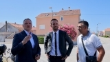 Položen kamen temeljac na gradilištu OŠ Crvene kuće, Gradu Zadru odobren novac za još dvije nove škole 