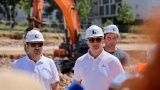 Položen kamen temeljac na gradilištu OŠ Crvene kuće, Gradu Zadru odobren novac za još dvije nove škole 