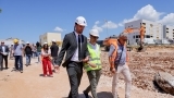 Položen kamen temeljac na gradilištu OŠ Crvene kuće, Gradu Zadru odobren novac za još dvije nove škole 