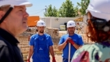 Položen kamen temeljac na gradilištu OŠ Crvene kuće, Gradu Zadru odobren novac za još dvije nove škole 