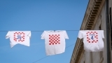 Na Poluotoku izvješene majice s prepoznatljivim kvadratićima, večeras na KvartArt-u roštilj i gledanje utakmice  