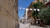 Na Poluotoku izvješene majice s prepoznatljivim kvadratićima, večeras na KvartArt-u roštilj i gledanje utakmice  