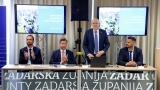 Potpredsjednik Vlade i ministar Branko Bačić ponovno u Zadru: priuštivo stanovanje i novi projekti zelene infrastukture