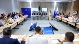 Potpredsjednik Vlade i ministar Branko Bačić ponovno u Zadru: priuštivo stanovanje i novi projekti zelene infrastukture