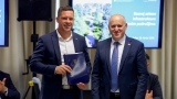 Potpredsjednik Vlade i ministar Branko Bačić ponovno u Zadru: priuštivo stanovanje i novi projekti zelene infrastukture