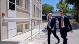 Potpredsjednik Vlade i ministar Branko Bačić ponovno u Zadru: priuštivo stanovanje i novi projekti zelene infrastukture