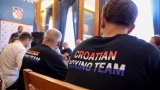 Boksači i vodstvo BK Sveti Donat na prijemu kod gradonačelnika Erlića