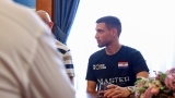 Boksači i vodstvo BK Sveti Donat na prijemu kod gradonačelnika Erlića