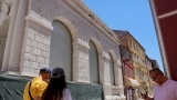 Gotovi radovi na uređenju pročelja Gradske lože