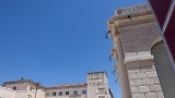 Gotovi radovi na uređenju pročelja Gradske lože