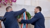 Položen lovorov vijenac povodom Dana antifašističke borbe