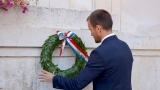 Položen lovorov vijenac povodom Dana antifašističke borbe
