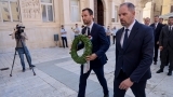 Položen lovorov vijenac povodom Dana antifašističke borbe