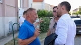 Radni sastanak s mještanima kvarta Jazine II