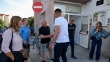 Radni sastanak s mještanima kvarta Jazine II