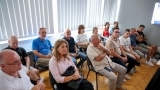 Radni sastanak s mještanima kvarta Jazine II