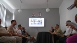 Radni sastanak s mještanima kvarta Jazine II