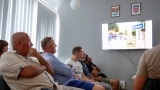 Radni sastanak s mještanima kvarta Jazine II