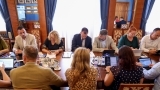 Održan Kolegij gradonačelnika: nova javna ustanova za rani i predškolski odgoj, nastavak realizacije projekta škole Murvica – Briševo i potpore ljetnim programima