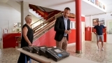 Zadarskim otočnim DVD-ovima dodijeljeni reflektori za noćne intervencije 