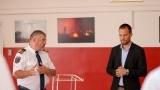 Zadarskim otočnim DVD-ovima dodijeljeni reflektori za noćne intervencije 
