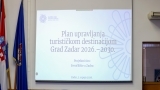 Gradsko vijeće usvojilo Plan upravljanja destinacijom Grada Zadra 2026.-2030.
