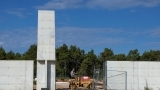 Asfaltirana pristupna cesta prema Novom gradskom groblju Crno, do kraja rujna uporabna dozvola 