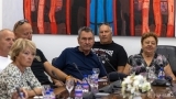 Župan Bilaver i gradonačelnik Erlić održali sastanak s braniteljskim udrugama o uspostavi spomen-sobe Domovinskog rata