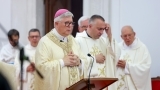 Blagoslov nove opatice benediktinskog samostana sv. Marije u Zadru, gradonačelnik Erlić poželio joj obilje Božjeg blagoslova i mir 