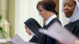 Blagoslov nove opatice benediktinskog samostana sv. Marije u Zadru, gradonačelnik Erlić poželio joj obilje Božjeg blagoslova i mir 