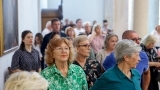 Blagoslov nove opatice benediktinskog samostana sv. Marije u Zadru, gradonačelnik Erlić poželio joj obilje Božjeg blagoslova i mir 