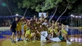 Kapetanski park oživio uz Zadarsku ljetnu ligu; košarkaši Sukošana obranili naslov prvaka 