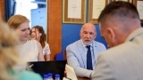 Potpora jubilarnom humanitarnom turniru „Antonio Jurjević“, besplatne radne bilježnice i nastavak ulaganja u škole obilježili Kolegij gradonačelnika