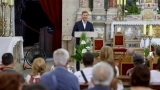 Gradonačelnik Erlić i župan Bilaver pozdravili hodočasnike iz Bitetta; danas su u posjeti Zadru i samostanu sv. Frane 