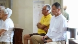 Gradonačelnik Erlić i župan Bilaver pozdravili hodočasnike iz Bitetta; danas su u posjeti Zadru i samostanu sv. Frane 